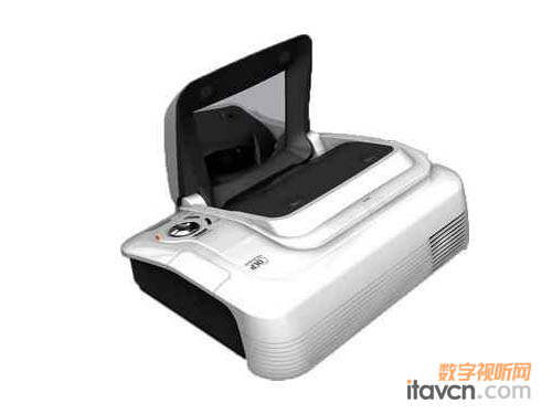 ȫ�򽹾���̹���ͶӰXST-103ʢ�b�ǈ�