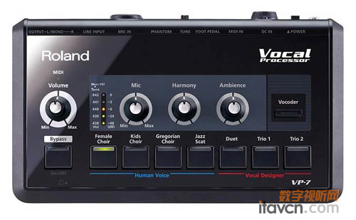 Roland�¿���̎����VP-7