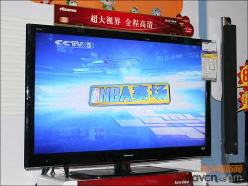 海信TLM55V88GP液晶電視