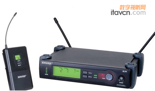 SHURE無線麥克風SLX系列產(chǎn)品
