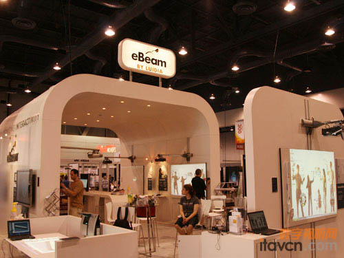 eBeam�y����ͨϵ�y����Infocomm2010