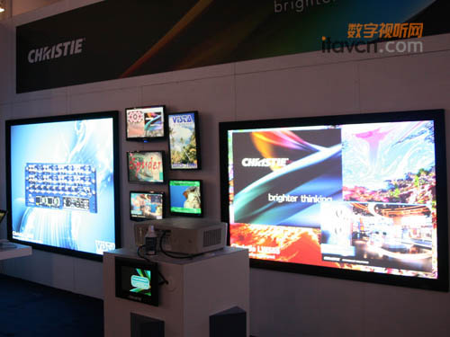 ��ҕƴ���@ʾ��������Infocomm2010