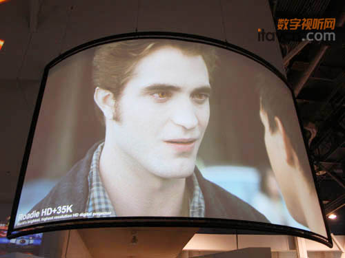 ��ҕƴ���@ʾ��������Infocomm2010