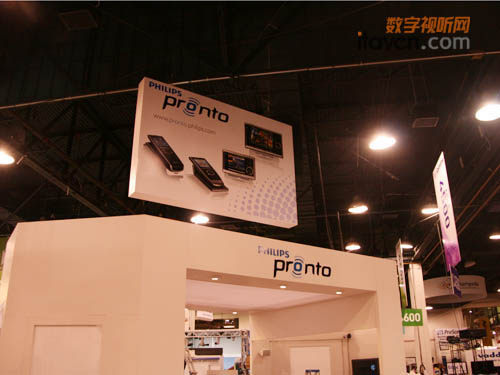 �w����Pronto�п�ϵ�y����Infocomm2010