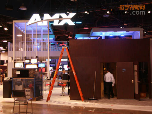 AMX�yDVX-2100HD�п�ϵ�y����Infocomm