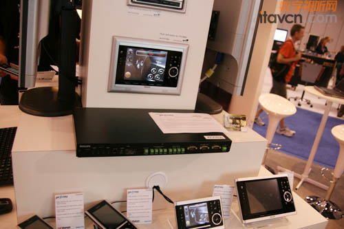 �w����Pronto�п�ϵ�y����Infocomm2010