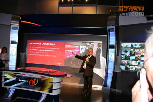 Christie LIVE�V��ϵ�y�@�GInfocomm