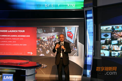 Christie LIVE�V��ϵ�y�@�GInfocomm