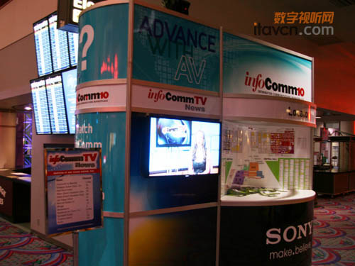 ����y��InfocommTVȫ�̲���չ���ӑB