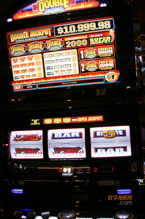 Infocom2010 拉斯維加斯街景隨意拍