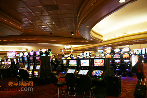 Infocom2010 拉斯維加斯街景隨意拍