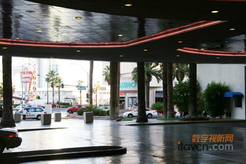 Infocom2010 拉斯維加斯街景隨意拍