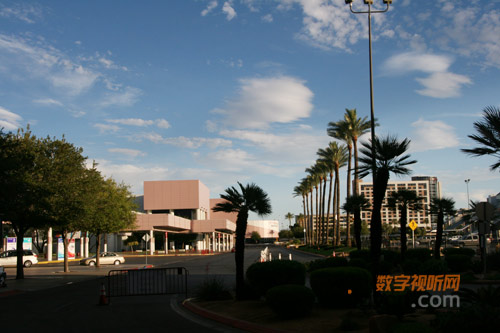 Infocom2010 拉斯維加斯街景隨意拍