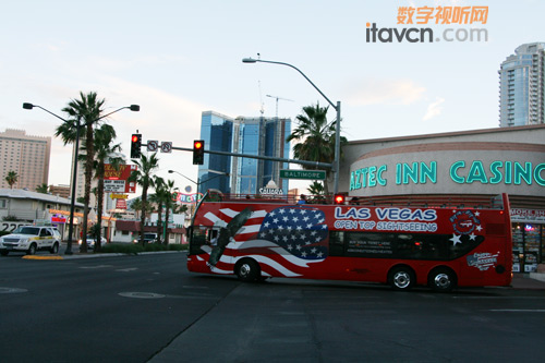 拉斯維加斯云霄塔