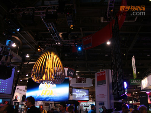 巴可infocomm2010