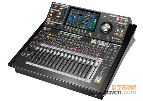 Infocomm Roland推出緊湊型調音臺M-300