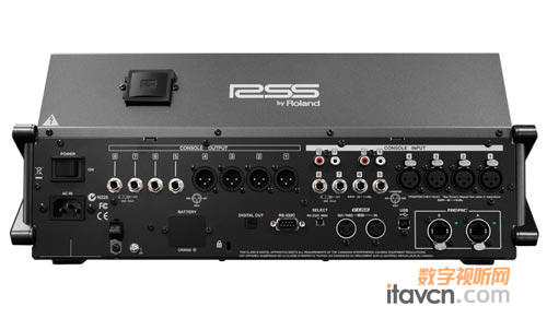 Infocomm Roland推出緊湊型調音臺M-300