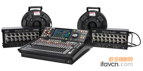 Infocomm Roland推出緊湊型調音臺M-300