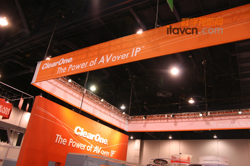 ClearOne VIEW系列產品亮相美國Infocomm