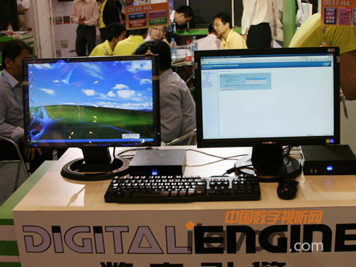 ����AOpenչ������3D���w�����@ʾ��