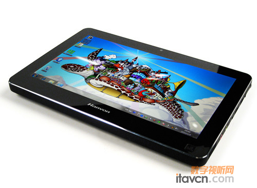 微軟攜手漢王深耕中國商務平板市場