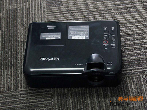 優派PJD7600投影機