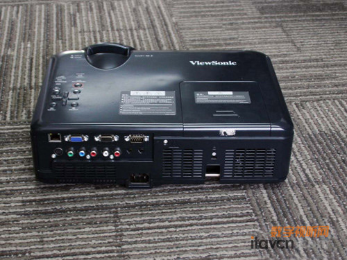 優派PJD7600投影機接口