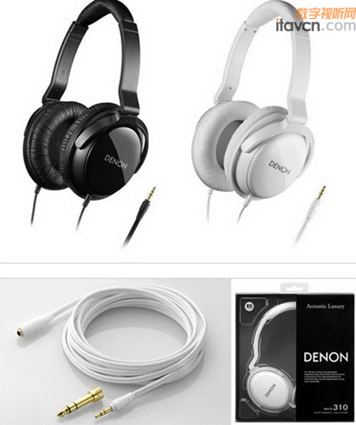 天龍推出三款AH系列頭戴式大驅動耳機