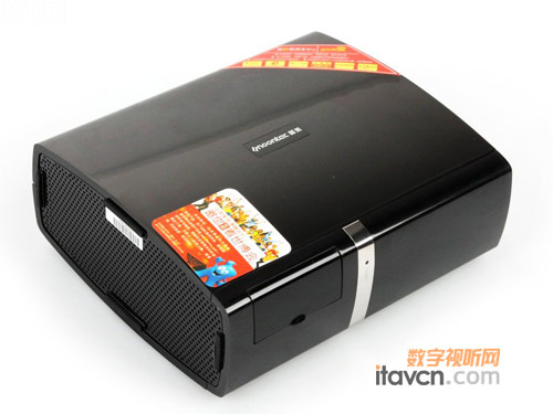 功能齊全 圖美可錄式V12高清機上市