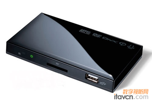 Amex Digital�Ƴ�ȫ���岥����MP-501