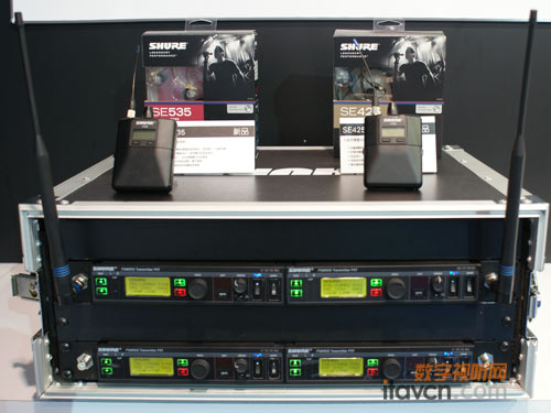 舒爾PSM900個人監聽系統