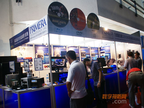 數字高清技術促使藍光光盤制作系統問世