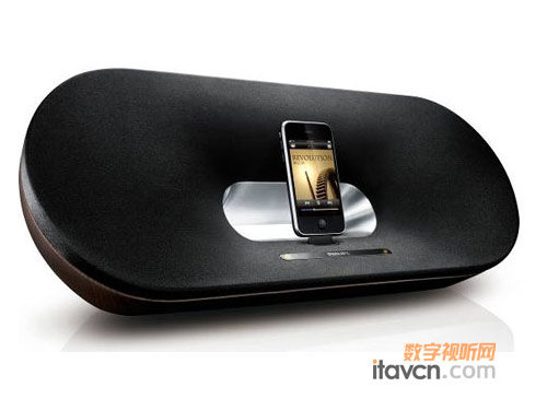 飛利浦DS9000音箱帶您盡享奢華音樂之旅