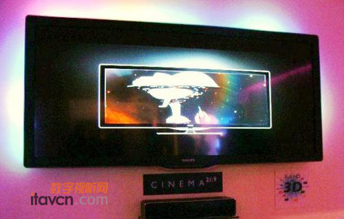 ������21:9 �w����3D�ҕ�@�GIFA2010