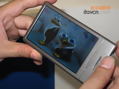 ԭ���Ƽ�G99 Vision����3D����IFA2010