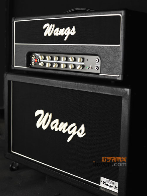 BiyangWangs VT-50H Blac吉他音箱上市