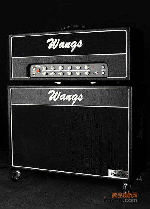 BiyangWangs VT-50H Blac吉他音箱上市