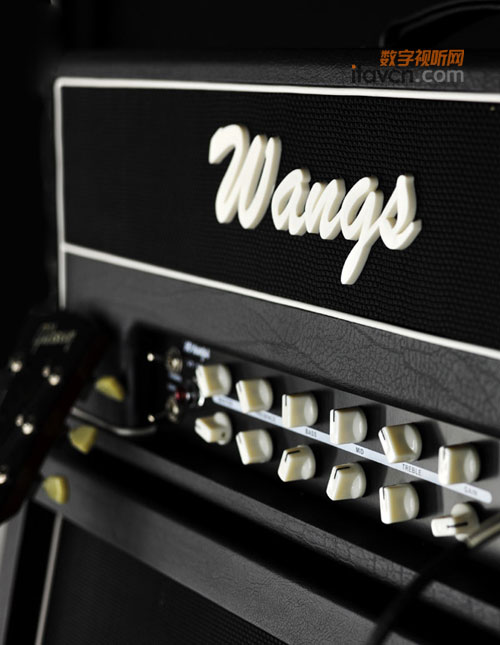 BiyangWangs VT-50H Blac吉他音箱上市