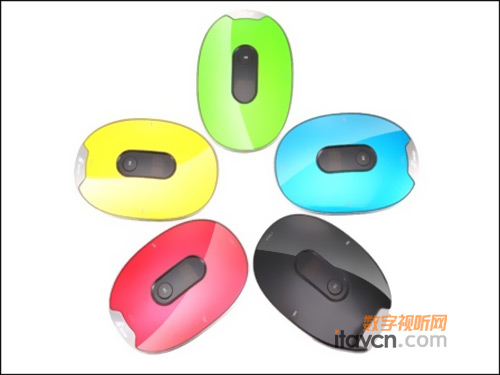 多彩水晶石 三諾ispeak110音箱炫動上市