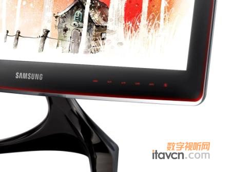 老百姓也能享受的奢華 三星顯示器盤點