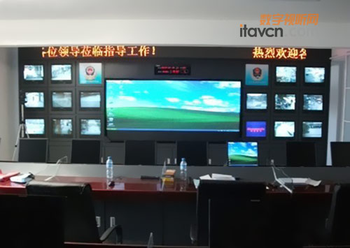 紫光清投開啟開封城市管理遠程調控時代