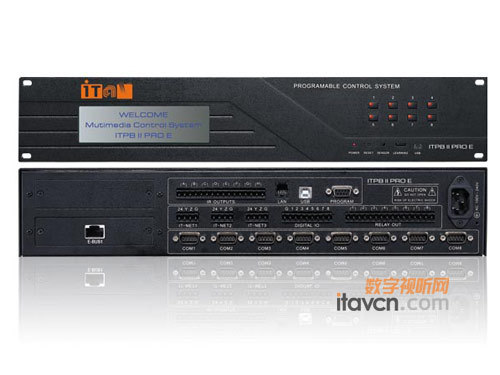 ITAV���y�ɿ���Ʒ�п�ϵ�y����infocomm