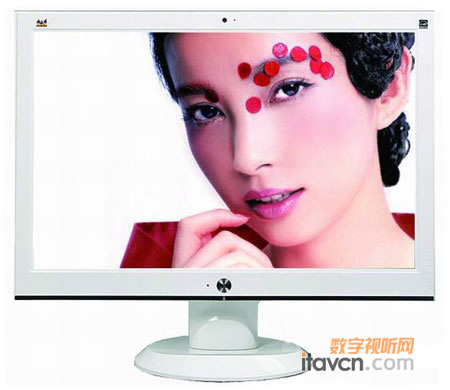 ����P98V��ɫ��Һ���@ʾ��