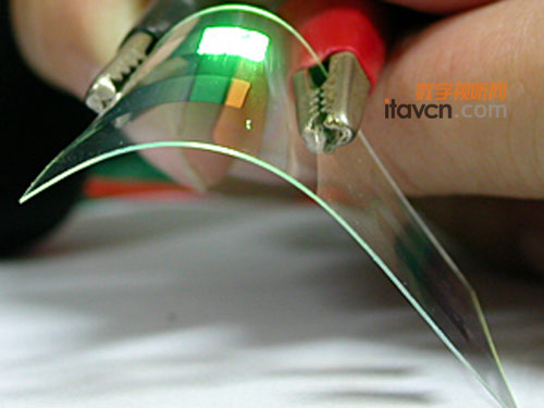 �w��0.3mm TDK�Ƴ��ɿ�͸��OLED���