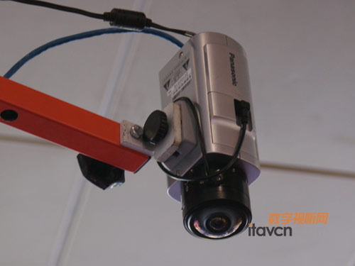 景全光電科技QJ360系列全景攝像系統