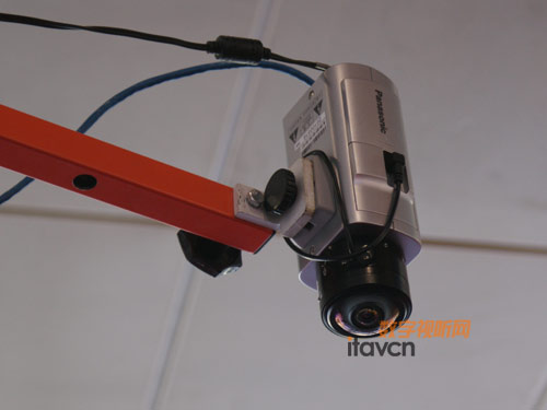 景全光電科技QJ360系列全景攝像系統