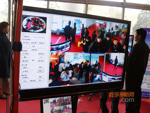 景全光電科技QJ360系列全景攝像系統