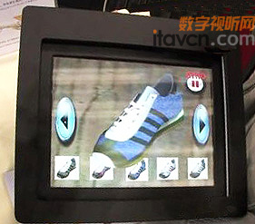 �|֥չ��12.1Ӣ��oҕ������3D�@ʾ��