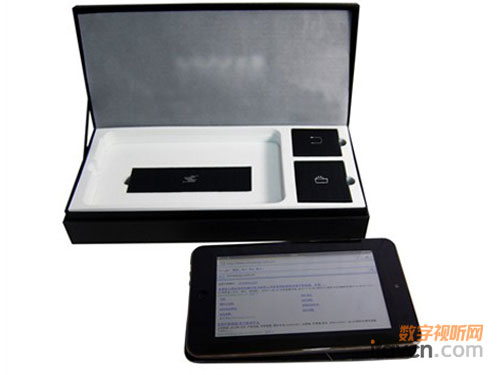 內(nèi)置GPRS 本易M3平板電腦僅售990元