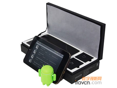 內(nèi)置GPRS 本易M3平板電腦僅售990元